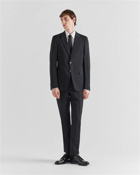 prada mens suit review|prada men's evening suits.